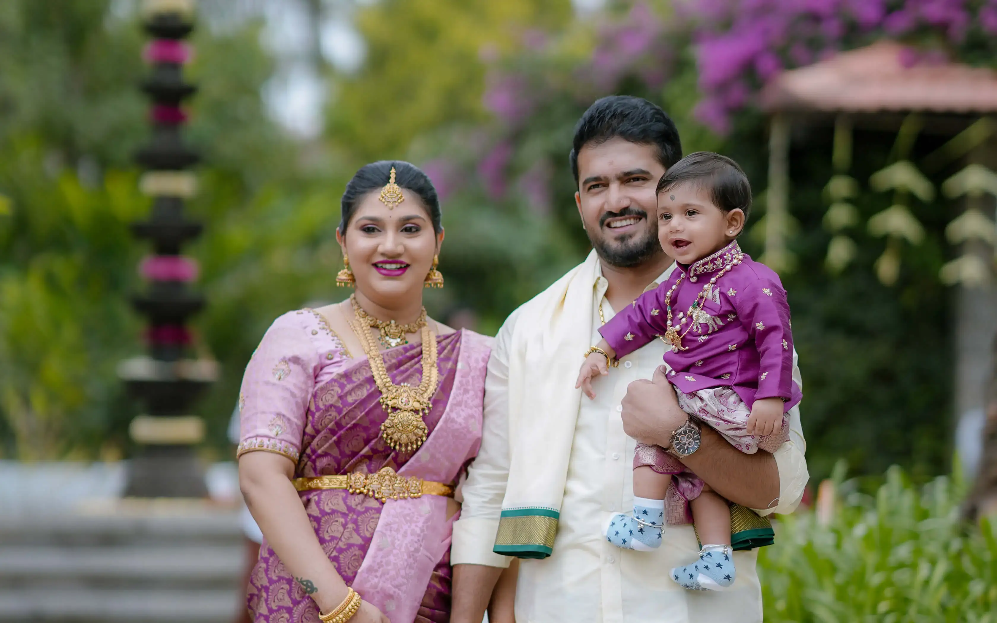 Naming Ceremony Photography